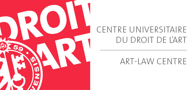 Centre du droit de l'art