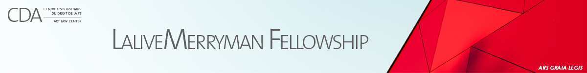 LaliveMerryman Fellowship